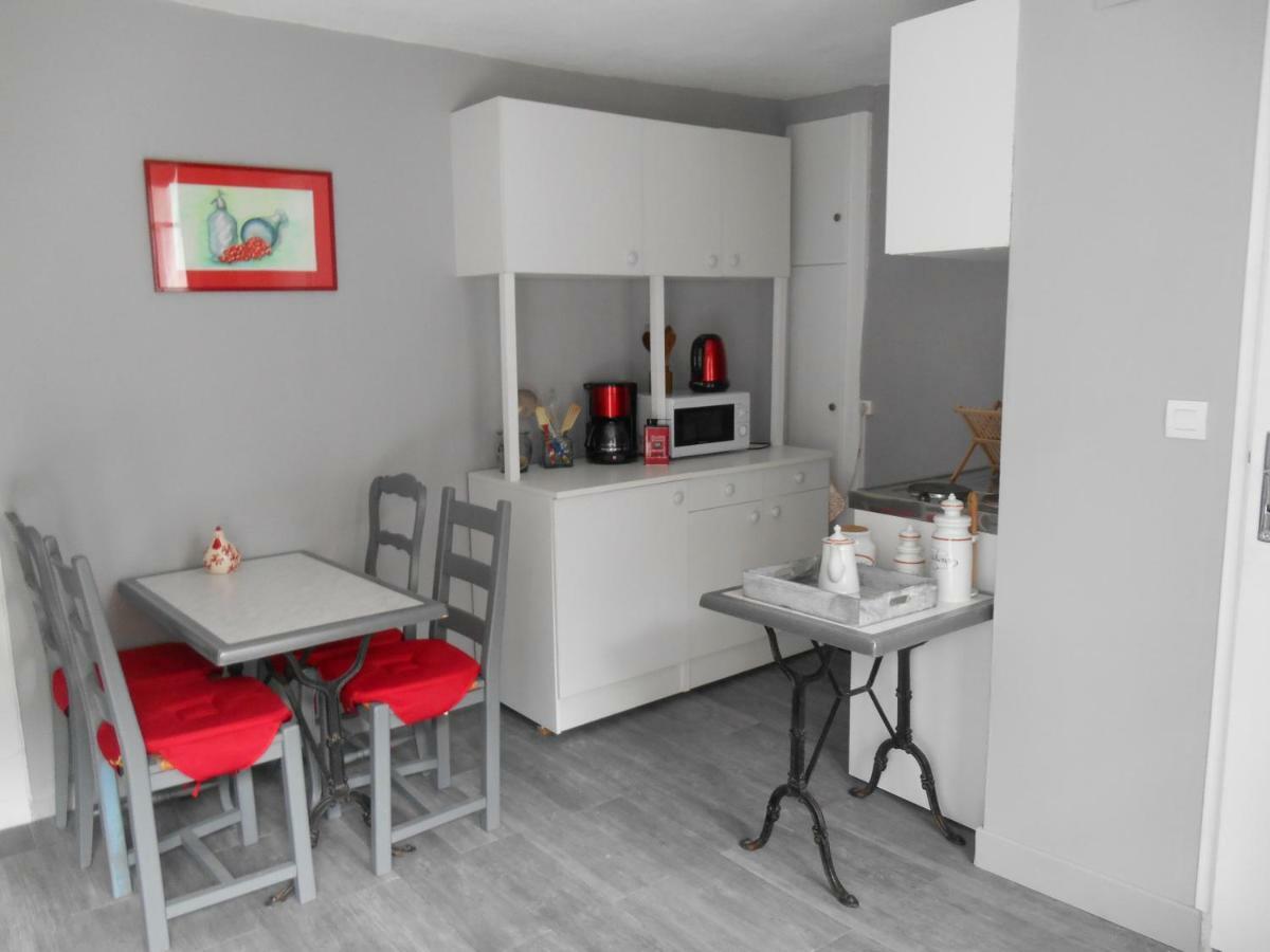 Villa F2 à tulle Extérieur photo