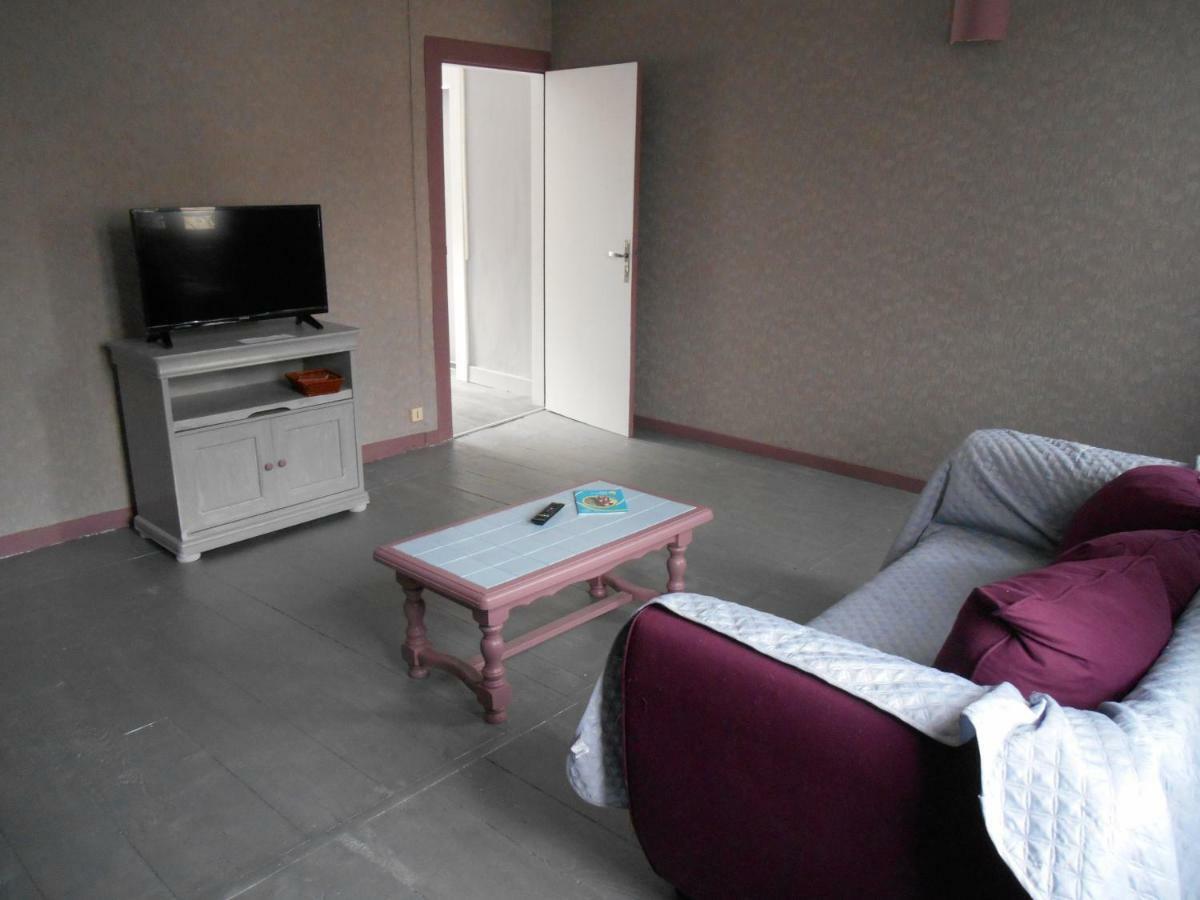 Villa F2 à tulle Extérieur photo
